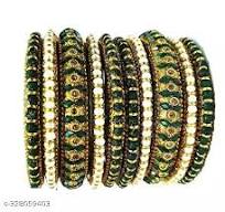 Meesho Online Shopping-Lowest Price kada set pack of 10 pcs