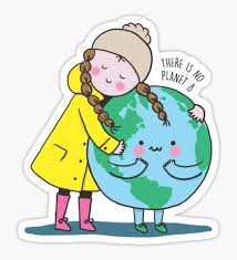 Climate Change Stickers Climate Change Art Earth Drawings Save Earth Drawing