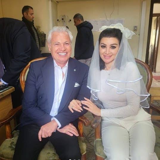 أشهر إسلامه وغير اسمه.. أروى جودة ترتبط برجل أعمال إيطالي