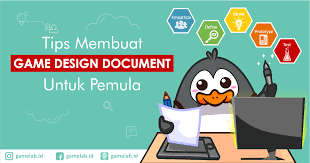 Truthfully, there must be a dozen different ways. Tips Membuat Game Design Document Gdd Bagi Pemula Berita Gamelab Indonesia