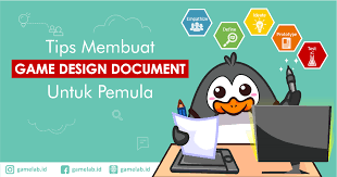 Maybe you would like to learn more about one of these? Tips Membuat Game Design Document Gdd Bagi Pemula Berita Gamelab Indonesia