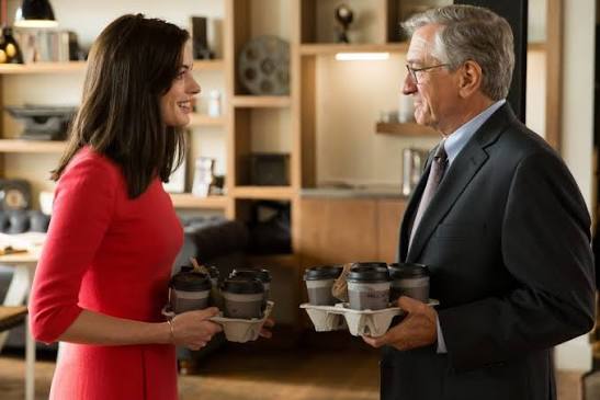 Movie Review: “The Intern” - The Eagle