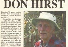 Various people of Wivenhoe