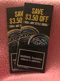 2 Skoal Coupons Expire 3 19 2019 Ebay Olive Garden Coupons Grocery Coupons Printable Coupons