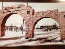 Grand Forks Fairground Entrance East Grand Forks Grand Forks Hometown