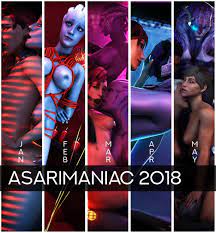 Patreon 2018 year pack UPDATED!