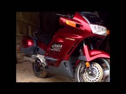 Honda St1100 Youtube