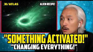 3I/ATLAS Just Changed Everything We Know About Comets" — NASA Shocked - YouTube