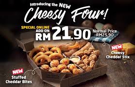 Een minimum orderbedrag kan worden toegepast bij levering. Tariklah Puas Puas With The New Domino S Cheese Tarik Crust Betty S Journey