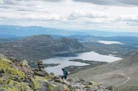 +47 35 53 25 55. Wandern Norwegen Wanderung Auf Den Gaustatoppen A Daily Travel Mate