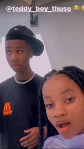 Teddy Boy Thuso Live Videos