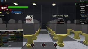 Who are the ghouls in roblox bloody nights? Ghouls Bloody Nights Crafting Masks Youtube