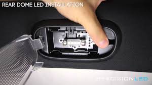 Jeep Wrangler Led Interior How To Install 2007 Youtube