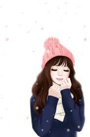 Hijab gambar kartun muslimah bertopi keren. 57 Ide Kartun Korea Kartun Gadis Animasi Anime Gadis Cantik