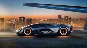 Looking for the best supercar wallpaper hd? Lamborghini Terzo Millennio Ev Supercar 4k 3 Wallpaper Hd Car Wallpapers Id 9009