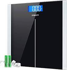 This process will revert your account back to basic verification, where. Amazon Com Etekcity Digital Body Weight Bathroom Scale With Step On Technology 400 Lb Body Tape Measure Included Health Personal Care