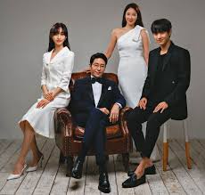 Goddess of war, my mister), kim soyeon (iris, i need romance 3, mother of mine the writer kim sunwok worked on the last empress and temptation of wife. The Penthouse K Drama Renewed For A Season 2 The Artistree