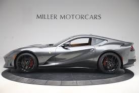 See kelley blue book pricing to get the best deal. Pre Owned 2020 Ferrari 812 Superfast For Sale Miller Motorcars Stock 4695