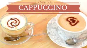 Il mio bimby sui social network. Cappuccino Come Al Bar Bimby Tm6 Tm5 Tm31 Thermomix Youtube