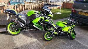 Motorcycles Bikers And More Xe Mo To Kawasaki Xe Mo To Mo To