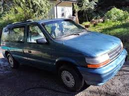 Image result for Blue 1995 Chrysler