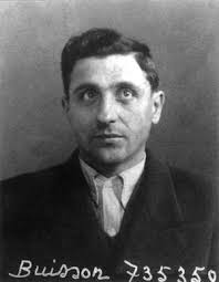 Image of HENRY STARR (1873-1921) American criminal of the wild west. He