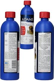Adams Flea And Tick Cleansing Shampoo Flea And Tick Cleansing Shampoo Fleas