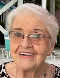 Obituary information for Doris Lillian McCarty