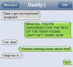 What to text a guy to get his attention. How To Make My Boyfriend Laugh Laugh Poster