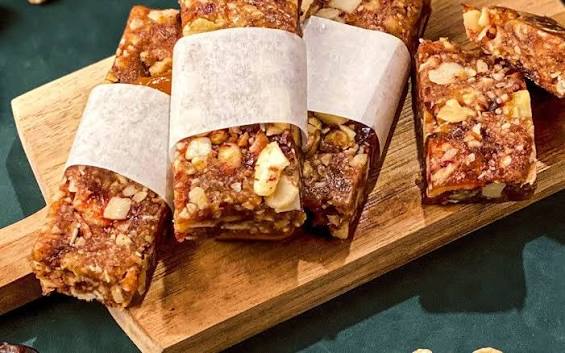 Date Bar