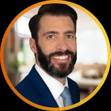 Per Johdet demoing away with a Guava Mimosa in hand at the ITS World  Congress in Los Angeles. ❤️ from Lolo Company