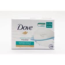 Bastille soap uses at least 70% olive oil, which makes it extra mild for people with sensitive skin. Dove Sensitive Skin Micellar Beauty Bar Soap 100g X2 Konga Online Shopping