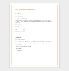Over 500 professionally written cover letter examples aimed at various roles and industries. Apology Letter For Absence From School Due To Illness Sample Letter