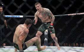 Vettori, adesanya react to altercation at ufc 263 news conference. A0ibrdhmgpircm