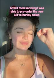 Preordering Loveshack Stanley