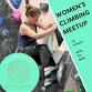 Ladies' Climbing Meetup event image