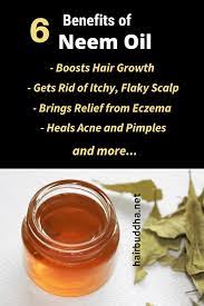 There are many ways to use neem oil for hair, including as a hair mask, conditioner and oil treatment, among others. How To Use Neem Oil For Hair Growth Dandruff And Eczema Hair Buddha