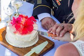Karen And Kevin Cruise Ship Beach Elopement Belize Wedding Cruise Ship Wedding Destination Wedding Package