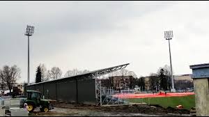 Na to pytanie odpowiada naczelnik wydziału inwestycji i. 8 Modernizacja Stadionu Rakowa Czestochowa 14 04 2021 Youtube