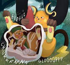 Rule34 - If it exists, there is porn of it  raichu  5812603