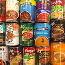 Add the cornstarch mixture and bring soup back to. Best Store Bought Soup Brands Store Bought Soups Ranked