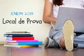 Inscritos já podem acessar a página do participante no site do inep e consultar o cartão de confirmação, que traz o local, a data e hora das provas. Inep Divulga Nesta Hoje Quarta Feira 16 Os Locais De Prova Do Enem 2019 Radio Vitoria