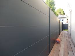 Decouvrez Un Large De Choix De Modeles Contemporains De Clotures En Aluminium Laque Ou Pvc Blanc Chez Cadiou Industrie Fabricant Cloture Jardin