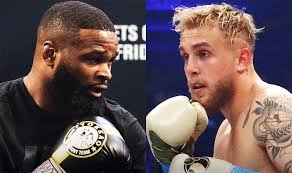 Конор на дне, а я на вершине» 15; Tajron Vudli I Dzhejk Pol Otreagirovali Na Organizaciyu Poedinka