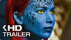Un film de simon kinberg avec james mcavoy, michael fassbender, jennifer lawrence. X Men Dark Phoenix Trailer German Deutsch 2019 Youtube