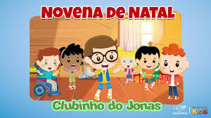 Musicas natalinas fim de ano (7). Novena De Natal Cancao Nova Kids