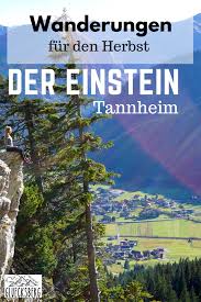 Der Einstein 1866m Tannheimer Hausberg Wandern Wandern Alpen Wanderung