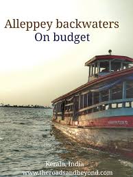 How To Explore Alleppey Backwaters On A Budget Beautiful Places To Visit Asia Travel Explore