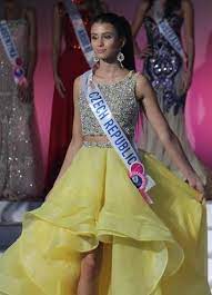 32 likes · 2 talking about this. Daniela Zalesakova Miss International 2018 Preliminaries Famousfix