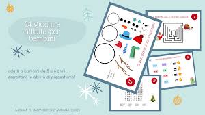 La girandola dal 2000 al 2016 e stata il portale italiano al mondo di internet dedicato ai bambini. Calendario Avvento Da Stampare 24 Giochi E Attivita Per Bambini